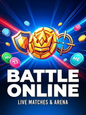 Играть в Битву Онлайн на Piastrix