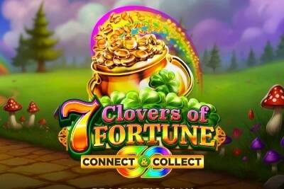 7 Clovers of Fortune
