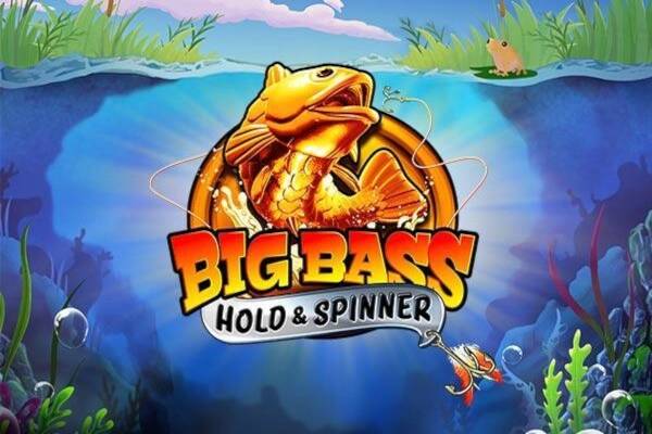 Big Bass Hold Spinner