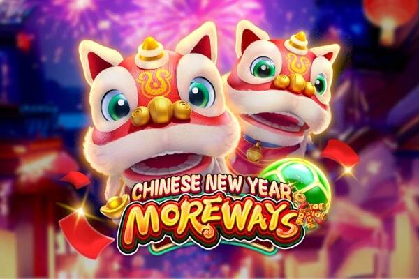 Chinese New Year Moreways
