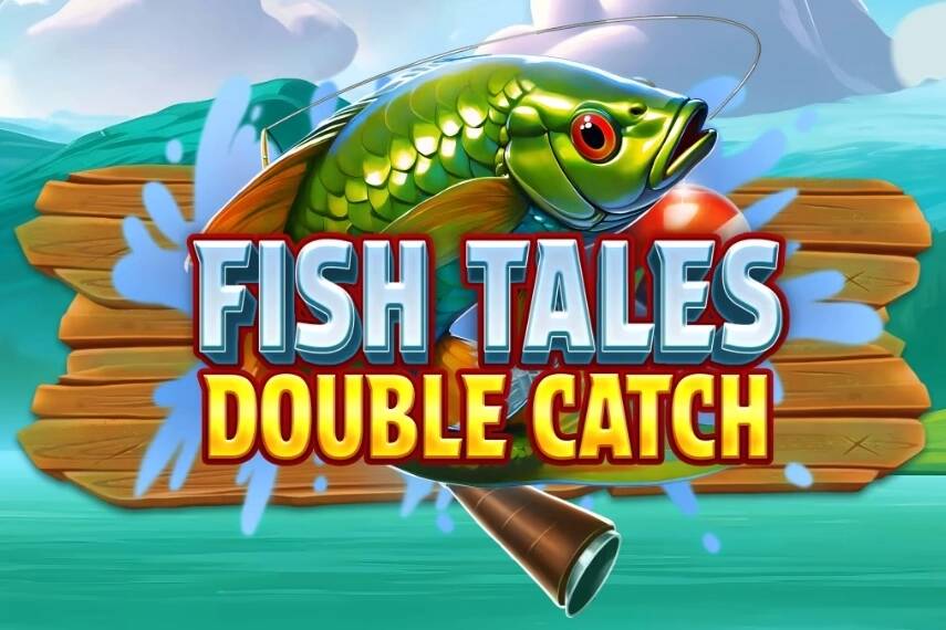Fish Tales Double Catch