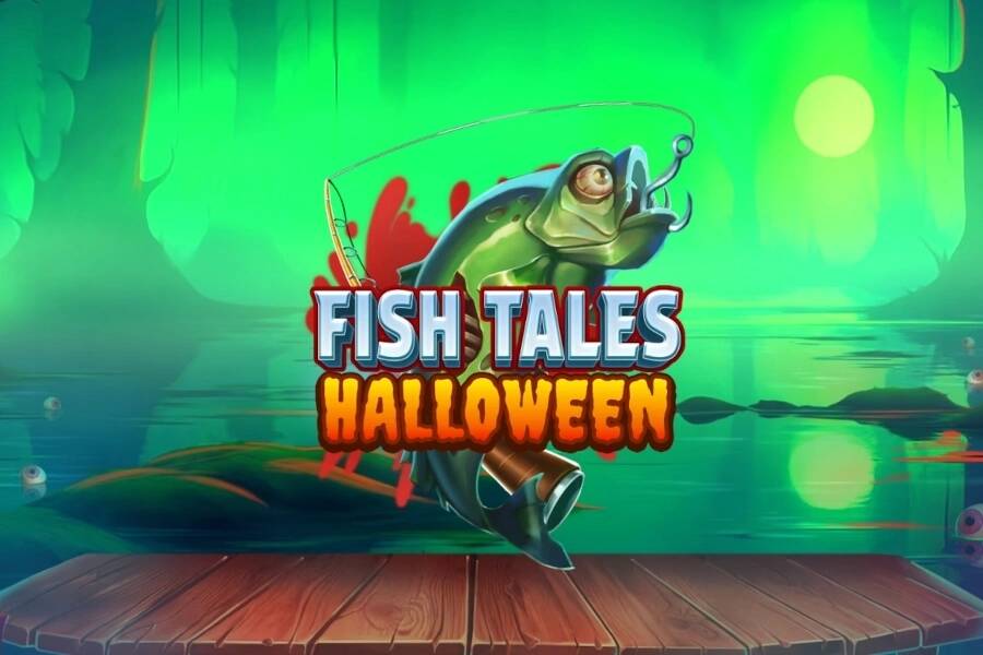 Fish Tales Halloween