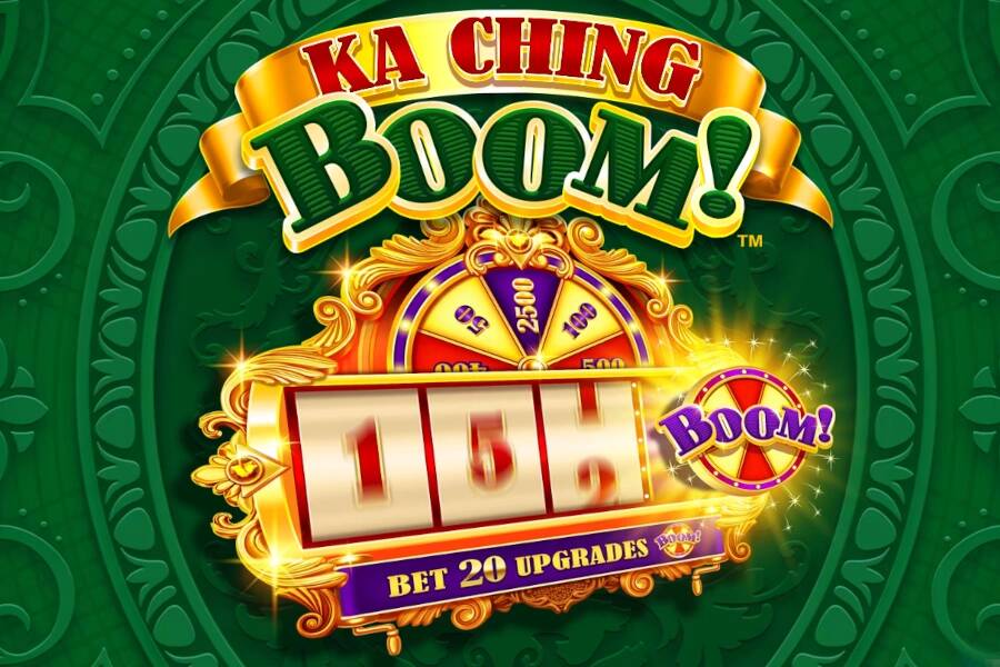 Ka Ching Boom