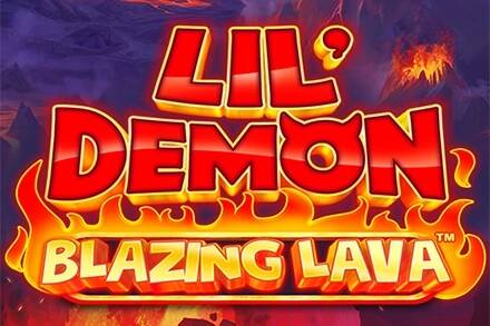 Lil’ Demon Blazing Lava
