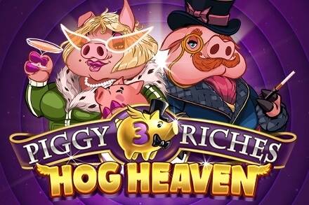 Piggy Riches 3: Hog Heaven