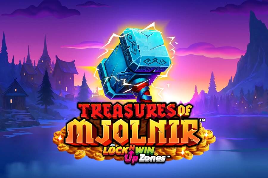 Treasures of Mjolnir