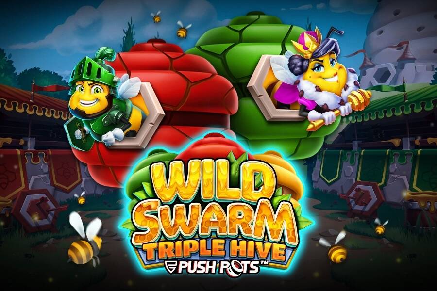 Wild Swarm Triple Hive