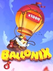 Играть в ballonix на Piastrix