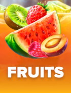 Играть в Fruits Slots на Piastrix