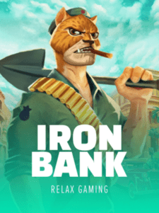 Играть в Iron Bank на Piastrix