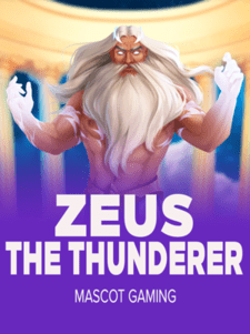 Играть в Zeus The Thunderer на Piastrix
