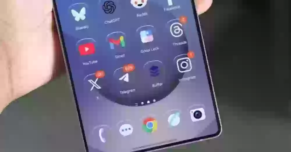 Liquid Glass на Android: почему это так плохо