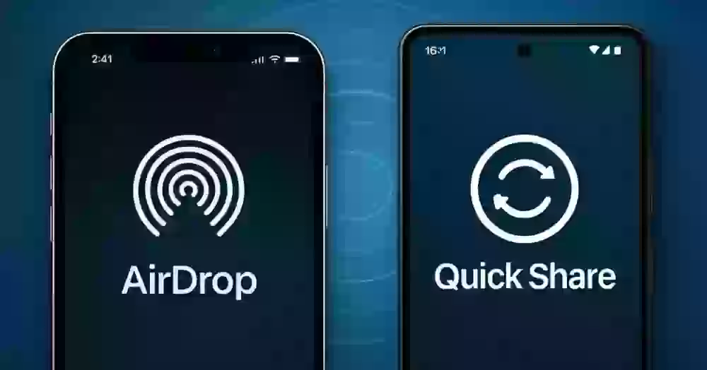 Пользователи iPhone теперь могут пересылать файлы через AirDrop на устройства Android