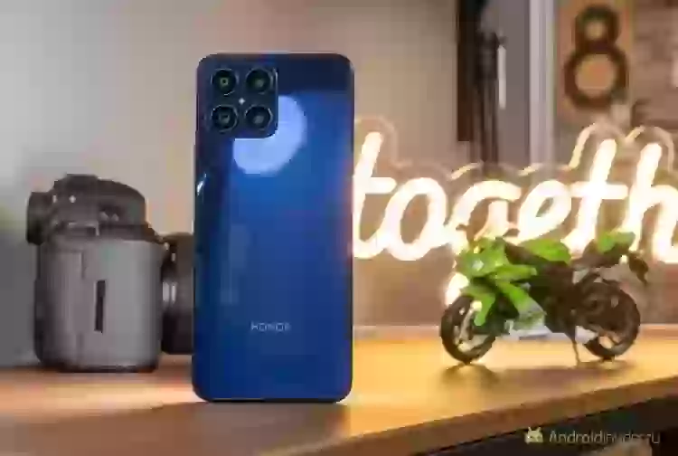 Попробовал Honor X8 и понял, кому нужен такой телефон