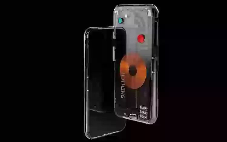 Nothing Phone (1) могут представить 9 июня. Что мы о нем знаем