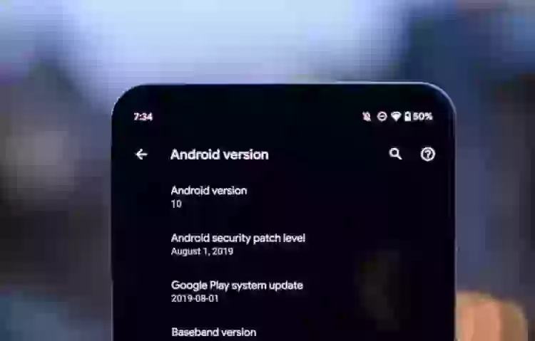 Какие обновления есть на Android и чем они отличаются