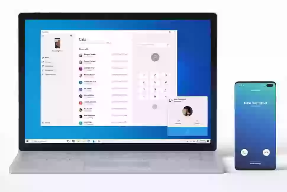 Скоро на Android-смартфоны можно будет позвонить с ПК