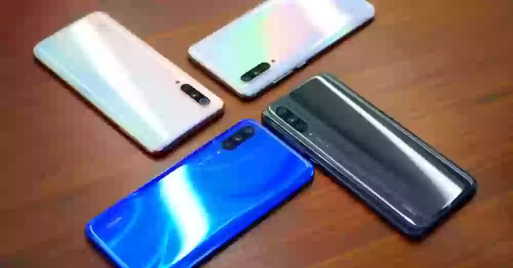 Как выглядит рабочий стол моего смартфона?