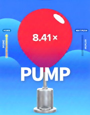 Играть в Pump на Piastrix