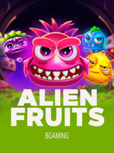 Играть в Alien Fruits на Piastrix