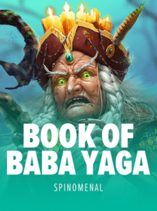 Играть в Book Of Baba Yaga на Piastrix