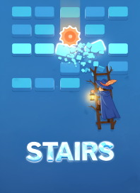 Играть в stairs на Piastrix