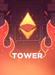 Играть в tower на Piastrix