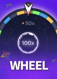 Играть в wheel на Piastrix
